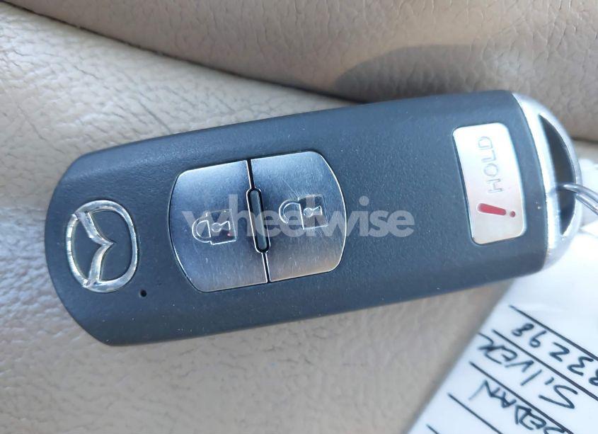 Photo 11 of 2012 Mazda Mazda3 S GRAND TOURING (VIN JM1BL1M54C1533298)