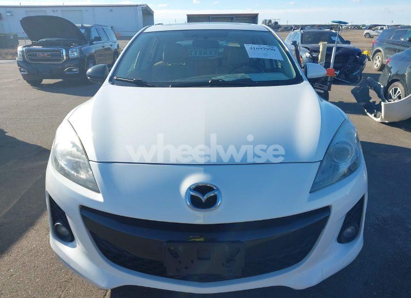 Photo 13 of 2012 Mazda Mazda3 S GRAND TOURING (VIN JM1BL1M54C1533298)