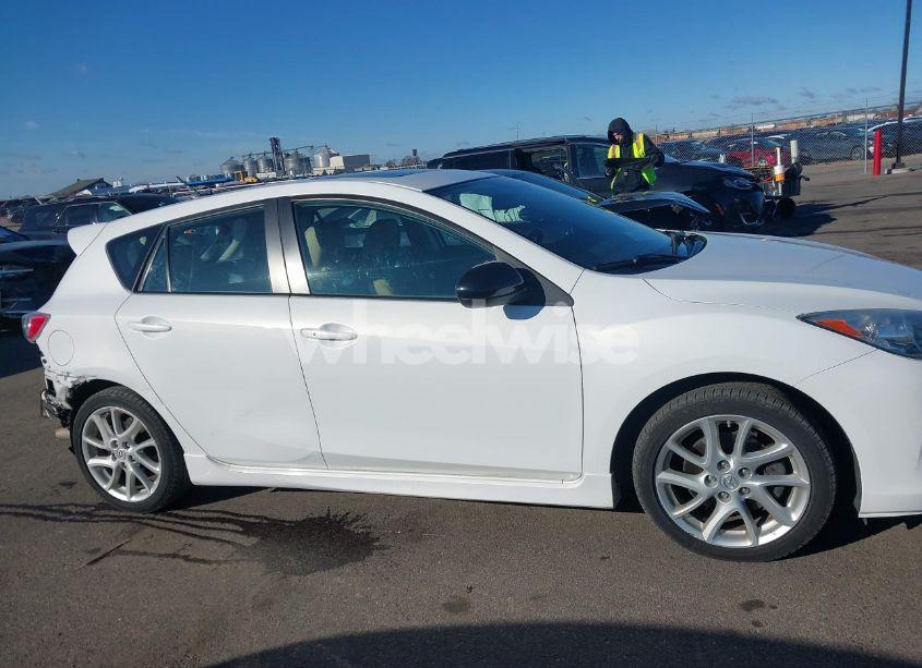 Photo 14 of 2012 Mazda Mazda3 S GRAND TOURING (VIN JM1BL1M54C1533298)