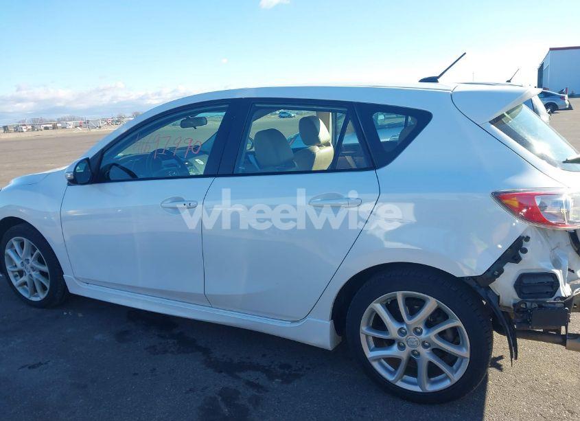 Photo 15 of 2012 Mazda Mazda3 S GRAND TOURING (VIN JM1BL1M54C1533298)