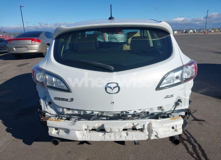 Photo 17 of 2012 Mazda Mazda3 S GRAND TOURING (VIN JM1BL1M54C1533298)