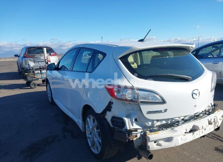 Photo 3 of 2012 Mazda Mazda3 S GRAND TOURING (VIN JM1BL1M54C1533298)