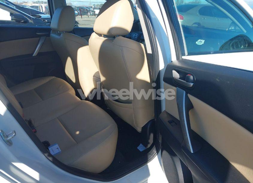 Photo 8 of 2012 Mazda Mazda3 S GRAND TOURING (VIN JM1BL1M54C1533298)