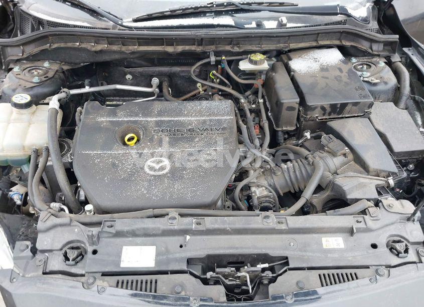 Photo 10 of 2011 Mazda Mazda3 S GRAND TOURING (VIN JM1BL1M56B1496141)