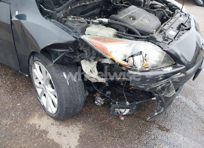 Photo 6 of 2011 Mazda Mazda3 S GRAND TOURING (VIN JM1BL1M56B1496141)