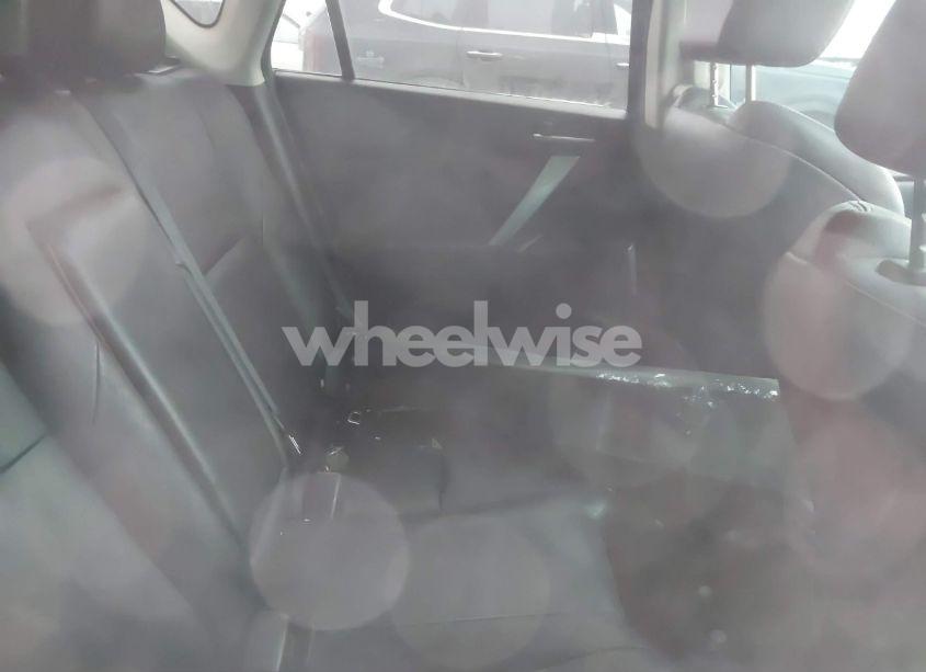 Photo 8 of 2011 Mazda Mazda3 S GRAND TOURING (VIN JM1BL1M56B1496141)