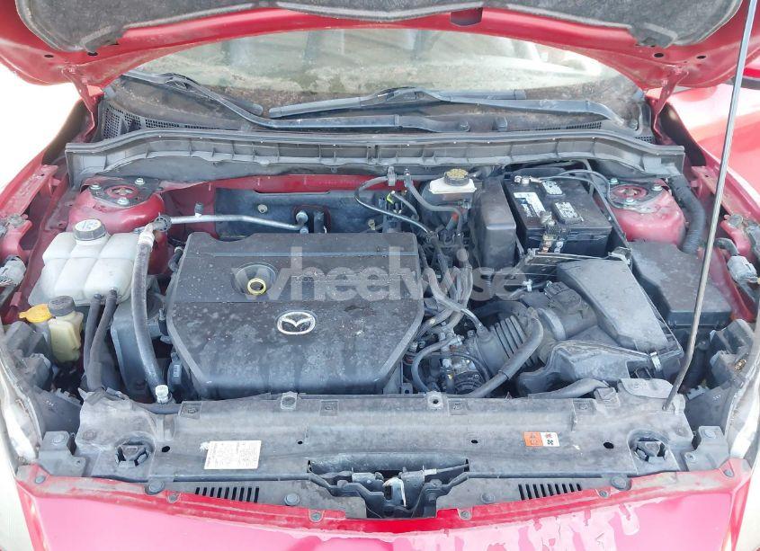 Photo 10 of 2011 Mazda Mazda3 S GRAND TOURING (VIN JM1BL1M57B1390037)
