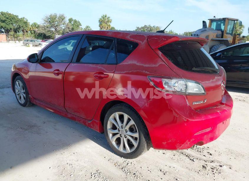 Photo 3 of 2011 Mazda Mazda3 S GRAND TOURING (VIN JM1BL1M57B1390037)