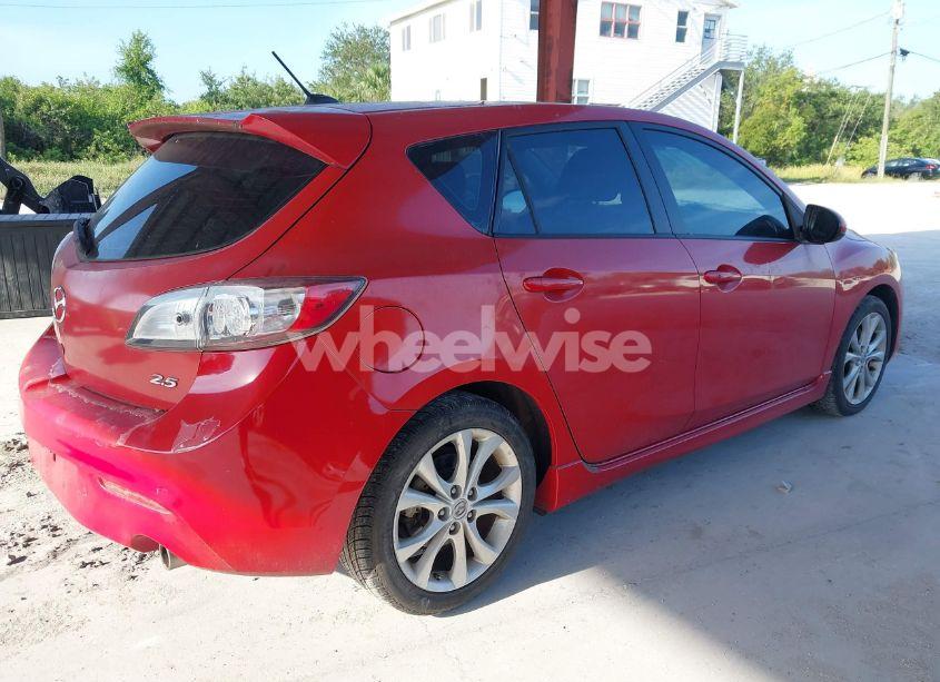 Photo 4 of 2011 Mazda Mazda3 S GRAND TOURING (VIN JM1BL1M57B1390037)