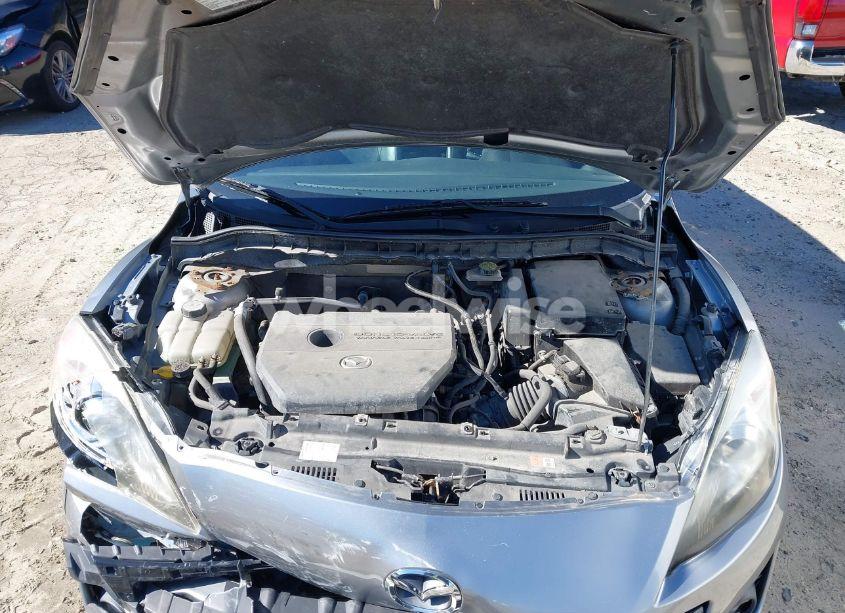 Photo 10 of 2012 Mazda Mazda3 S GRAND TOURING (VIN JM1BL1M58C1531974)