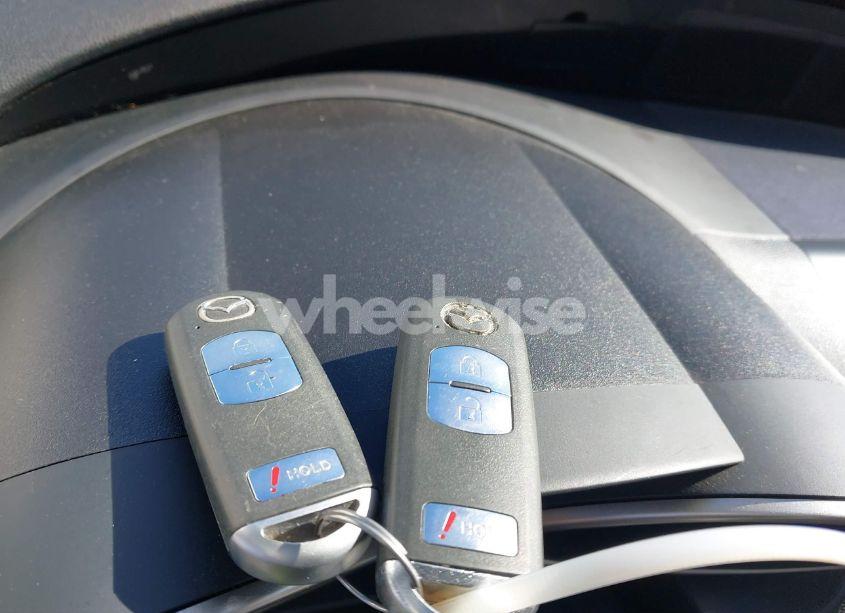 Photo 11 of 2012 Mazda Mazda3 S GRAND TOURING (VIN JM1BL1M58C1531974)