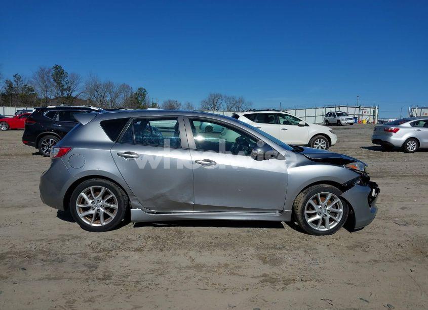 Photo 12 of 2012 Mazda Mazda3 S GRAND TOURING (VIN JM1BL1M58C1531974)