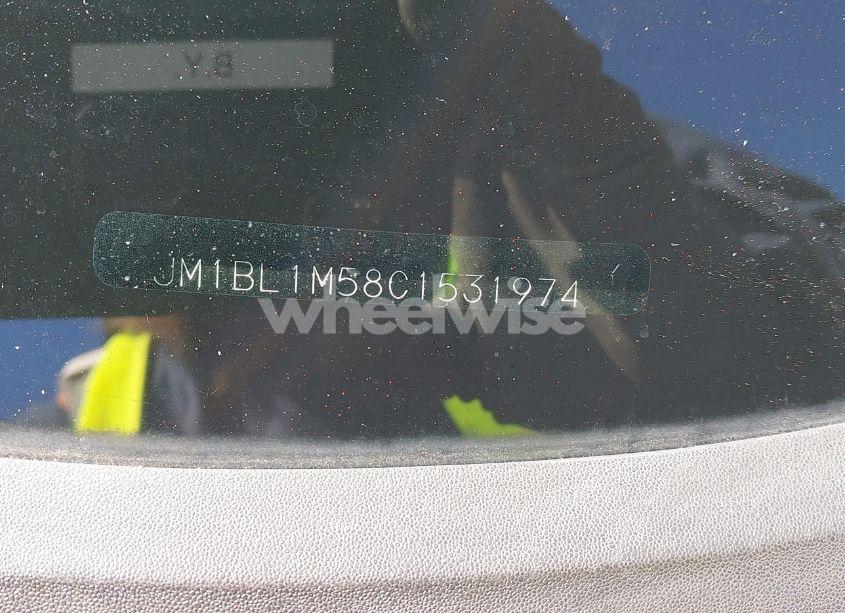 Photo 9 of 2012 Mazda Mazda3 S GRAND TOURING (VIN JM1BL1M58C1531974)