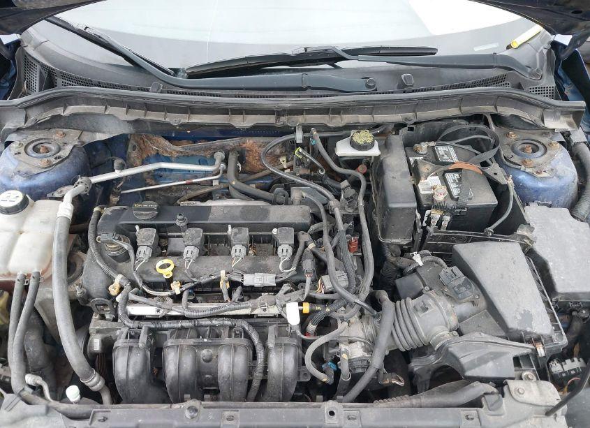 Photo 10 of 2012 Mazda Mazda3 S GRAND TOURING (VIN JM1BL1M5XC1500273)