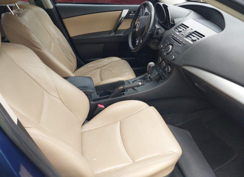 Photo 5 of 2012 Mazda Mazda3 S GRAND TOURING (VIN JM1BL1M5XC1500273)
