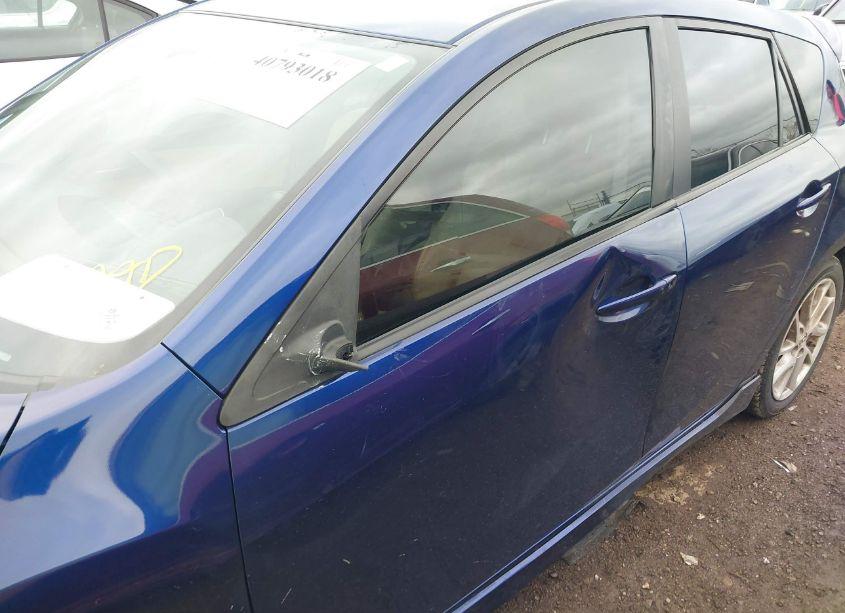 Photo 6 of 2012 Mazda Mazda3 S GRAND TOURING (VIN JM1BL1M5XC1500273)