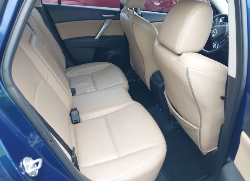 Photo 8 of 2012 Mazda Mazda3 S GRAND TOURING (VIN JM1BL1M5XC1500273)