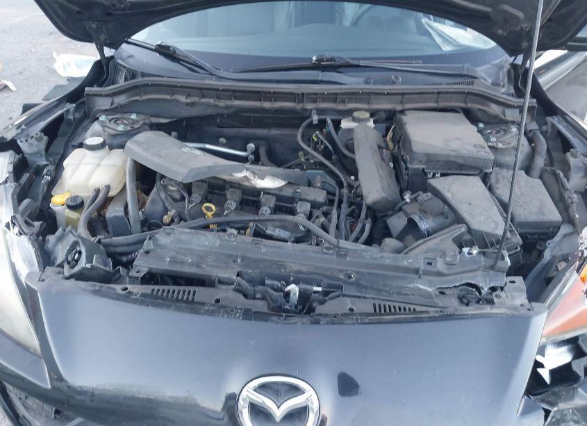 Photo 10 of 2011 Mazda Mazda3 S GRAND TOURING (VIN JM1BL1M60B1486097)