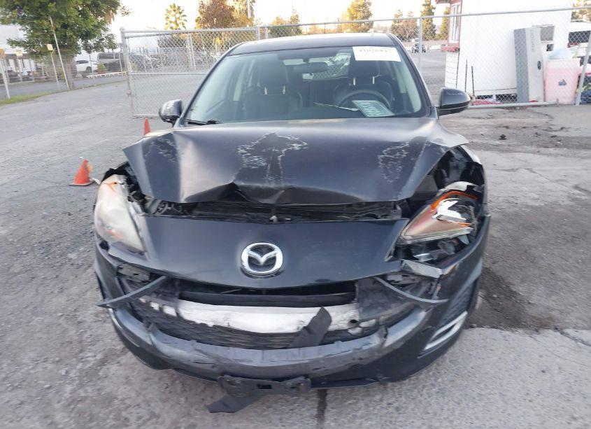 Photo 12 of 2011 Mazda Mazda3 S GRAND TOURING (VIN JM1BL1M60B1486097)