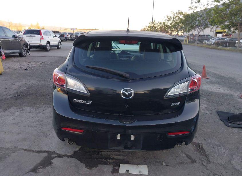 Photo 16 of 2011 Mazda Mazda3 S GRAND TOURING (VIN JM1BL1M60B1486097)