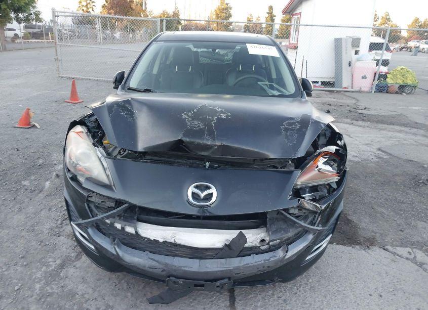 Photo 6 of 2011 Mazda Mazda3 S GRAND TOURING (VIN JM1BL1M60B1486097)