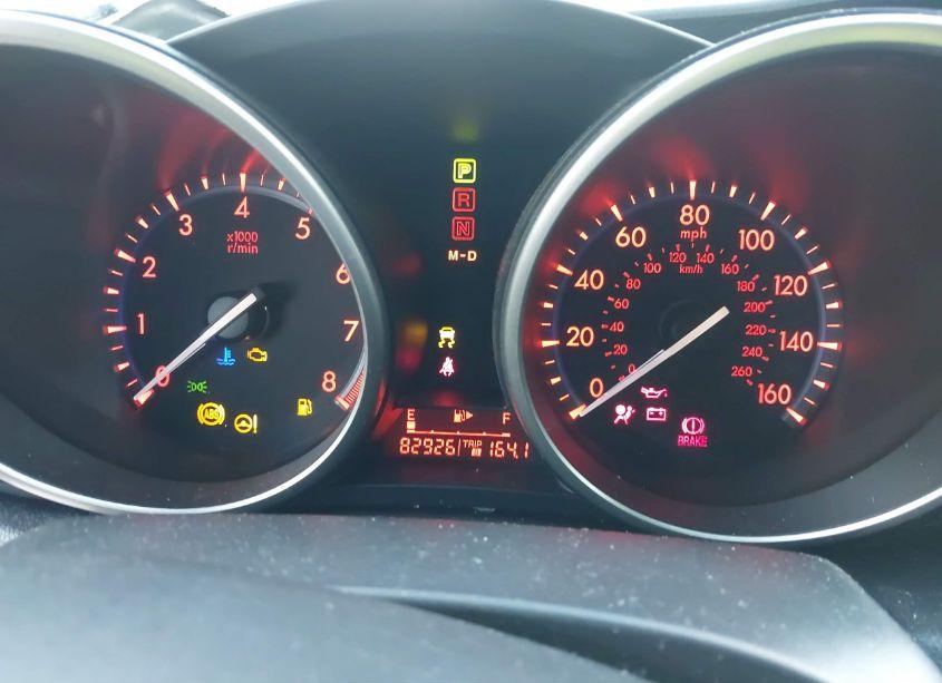 Photo 7 of 2011 Mazda Mazda3 S GRAND TOURING (VIN JM1BL1M60B1486097)