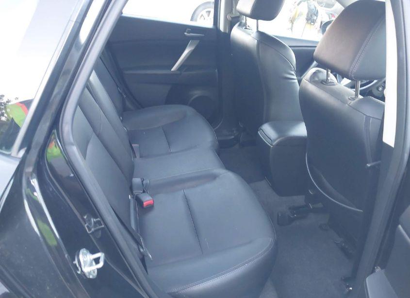 Photo 8 of 2011 Mazda Mazda3 S GRAND TOURING (VIN JM1BL1M60B1486097)