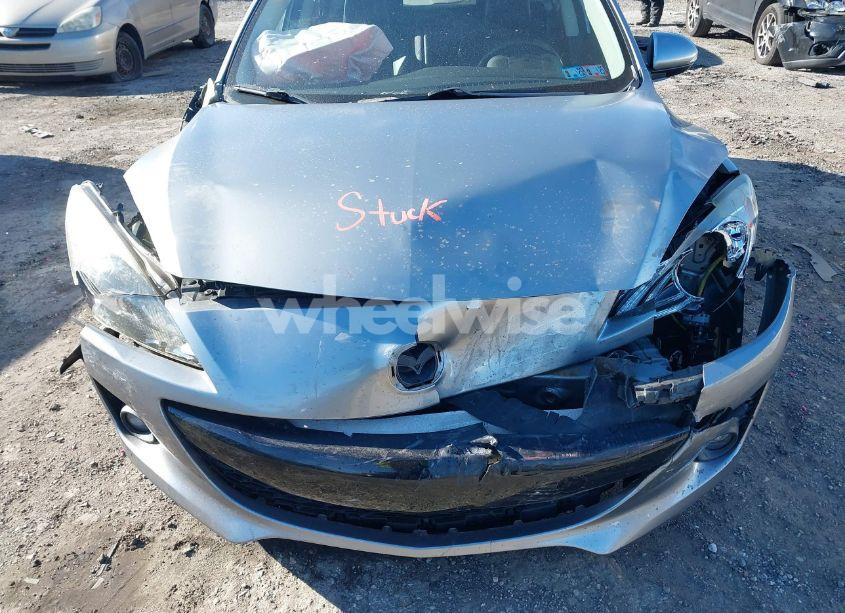 Photo 12 of 2012 Mazda Mazda3 S GRAND TOURING (VIN JM1BL1M63C1533088)