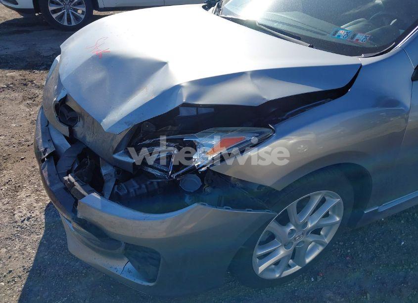 Photo 13 of 2012 Mazda Mazda3 S GRAND TOURING (VIN JM1BL1M63C1533088)