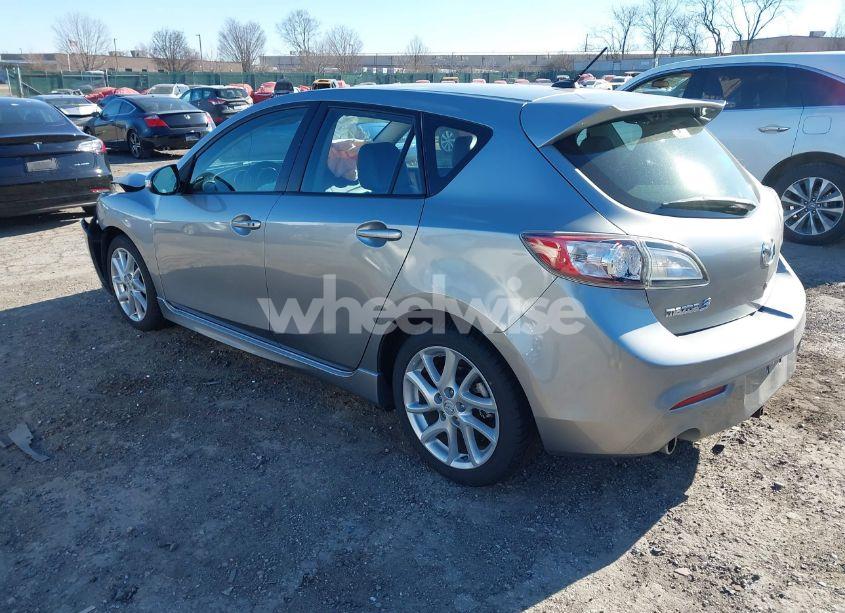 Photo 3 of 2012 Mazda Mazda3 S GRAND TOURING (VIN JM1BL1M63C1533088)