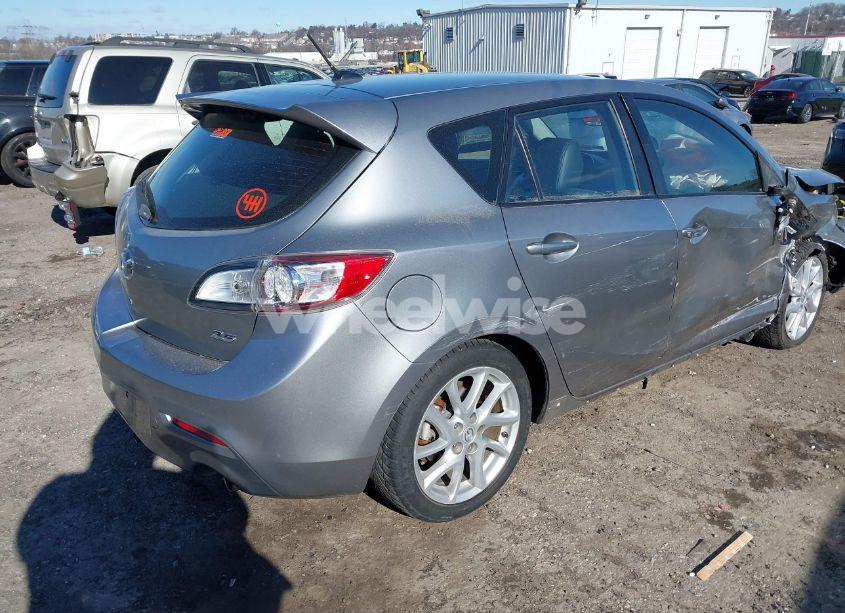 Photo 4 of 2012 Mazda Mazda3 S GRAND TOURING (VIN JM1BL1M63C1533088)
