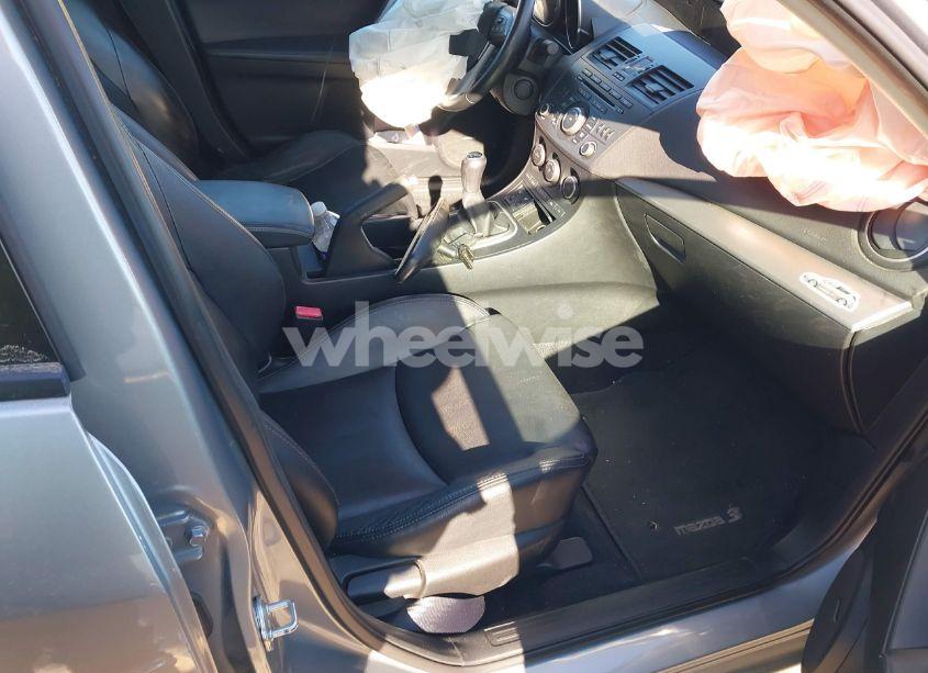 Photo 5 of 2012 Mazda Mazda3 S GRAND TOURING (VIN JM1BL1M63C1533088)