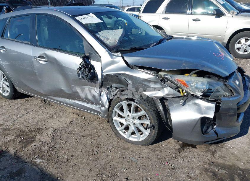 Photo 6 of 2012 Mazda Mazda3 S GRAND TOURING (VIN JM1BL1M63C1533088)