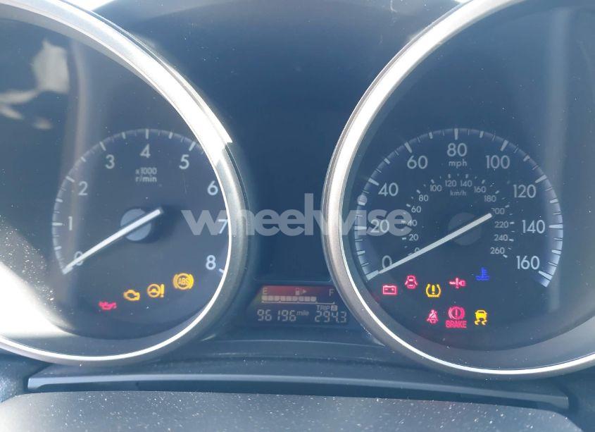 Photo 7 of 2012 Mazda Mazda3 S GRAND TOURING (VIN JM1BL1M63C1533088)