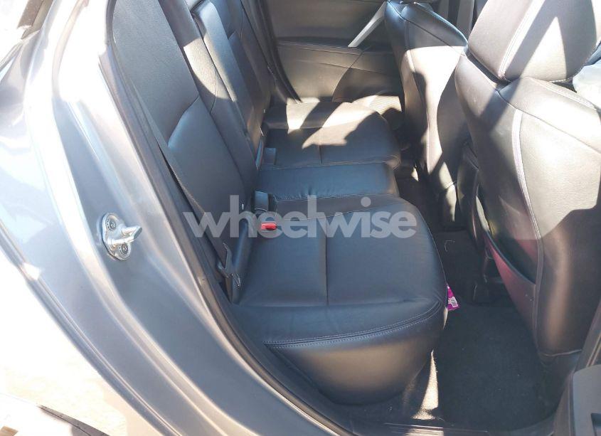 Photo 8 of 2012 Mazda Mazda3 S GRAND TOURING (VIN JM1BL1M63C1533088)