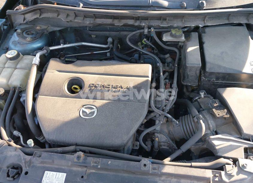 Photo 10 of 2011 Mazda Mazda3 S GRAND TOURING (VIN JM1BL1M64B1477273)