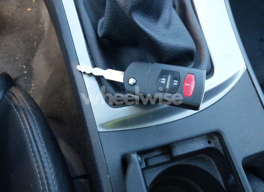 Photo 11 of 2011 Mazda Mazda3 S GRAND TOURING (VIN JM1BL1M64B1477273)