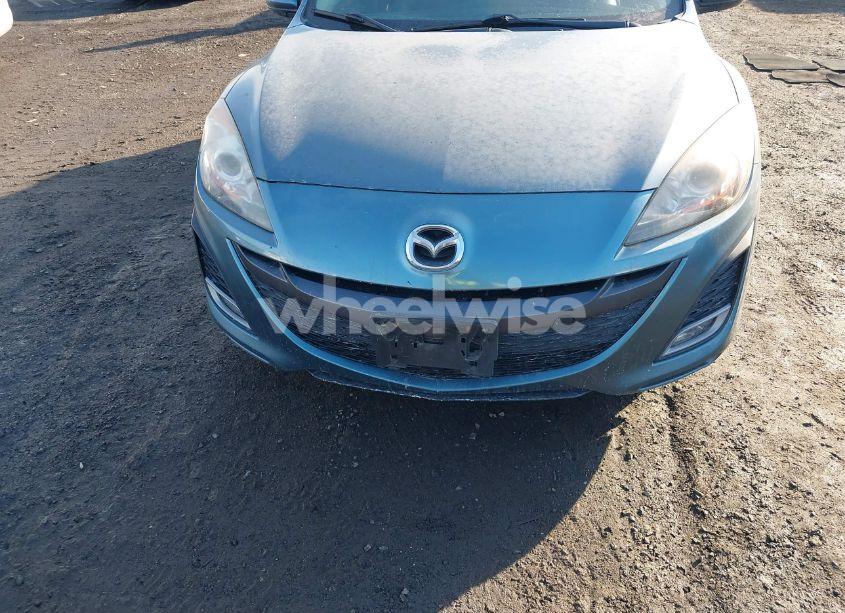 Photo 12 of 2011 Mazda Mazda3 S GRAND TOURING (VIN JM1BL1M64B1477273)