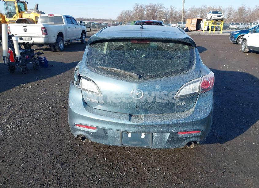 Photo 16 of 2011 Mazda Mazda3 S GRAND TOURING (VIN JM1BL1M64B1477273)