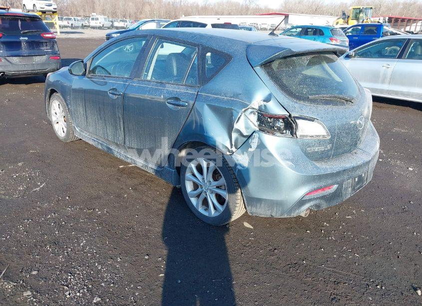 Photo 3 of 2011 Mazda Mazda3 S GRAND TOURING (VIN JM1BL1M64B1477273)