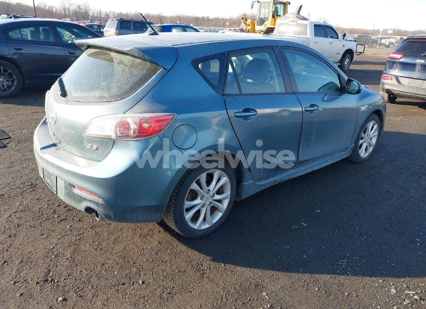 Photo 4 of 2011 Mazda Mazda3 S GRAND TOURING (VIN JM1BL1M64B1477273)