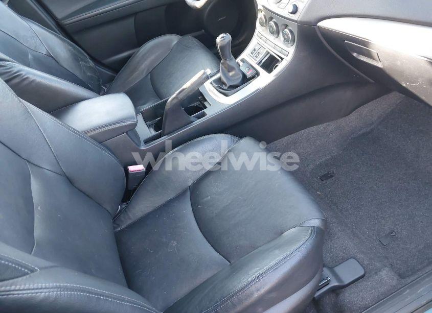 Photo 5 of 2011 Mazda Mazda3 S GRAND TOURING (VIN JM1BL1M64B1477273)