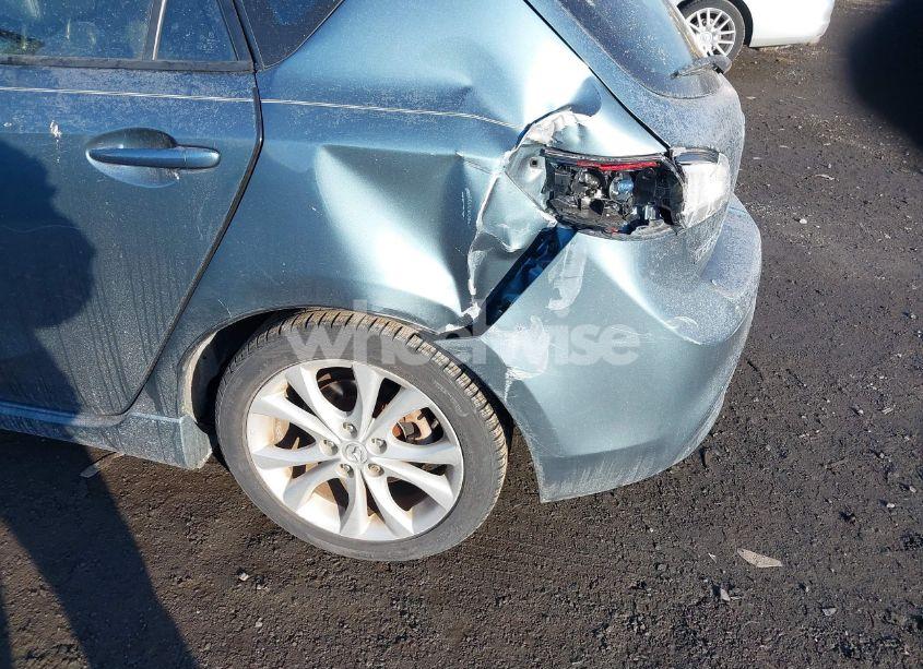 Photo 6 of 2011 Mazda Mazda3 S GRAND TOURING (VIN JM1BL1M64B1477273)