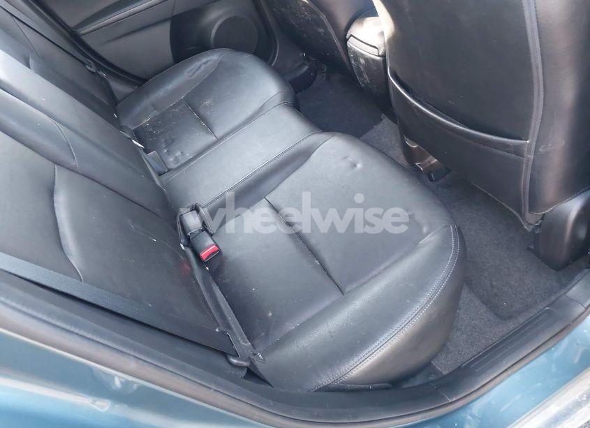 Photo 8 of 2011 Mazda Mazda3 S GRAND TOURING (VIN JM1BL1M64B1477273)