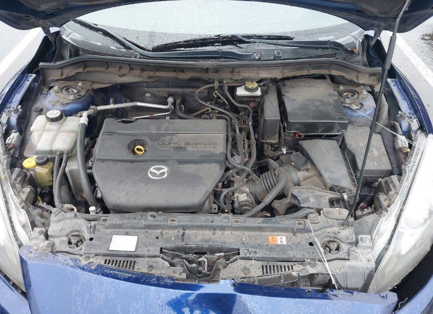 Photo 10 of 2012 Mazda Mazda3 S GRAND TOURING (VIN JM1BL1M65C1532282)