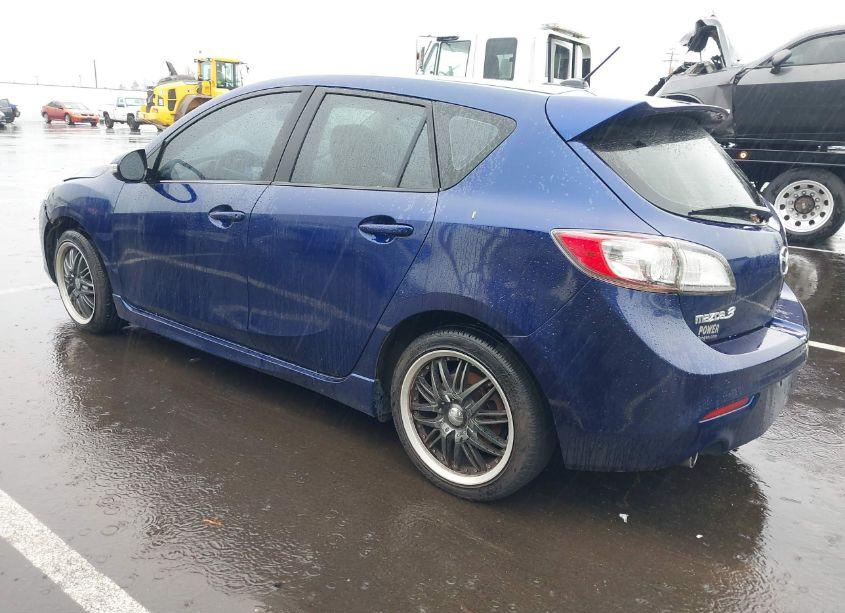 Photo 3 of 2012 Mazda Mazda3 S GRAND TOURING (VIN JM1BL1M65C1532282)