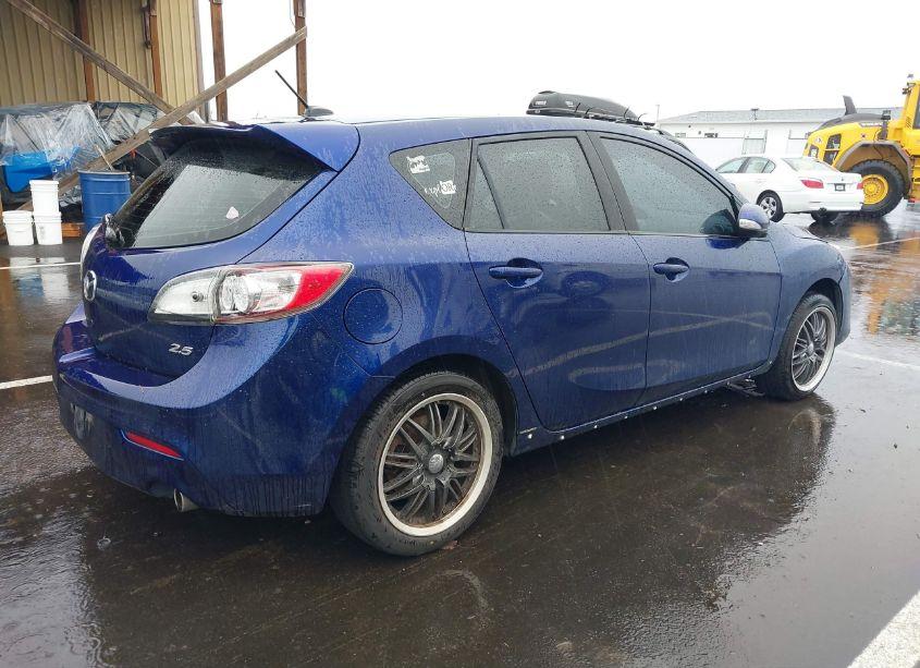 Photo 4 of 2012 Mazda Mazda3 S GRAND TOURING (VIN JM1BL1M65C1532282)