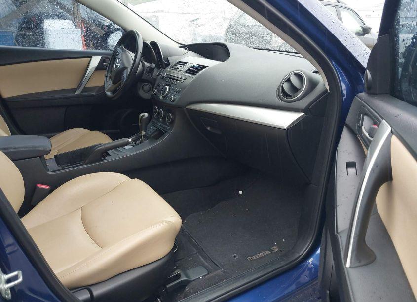 Photo 5 of 2012 Mazda Mazda3 S GRAND TOURING (VIN JM1BL1M65C1532282)