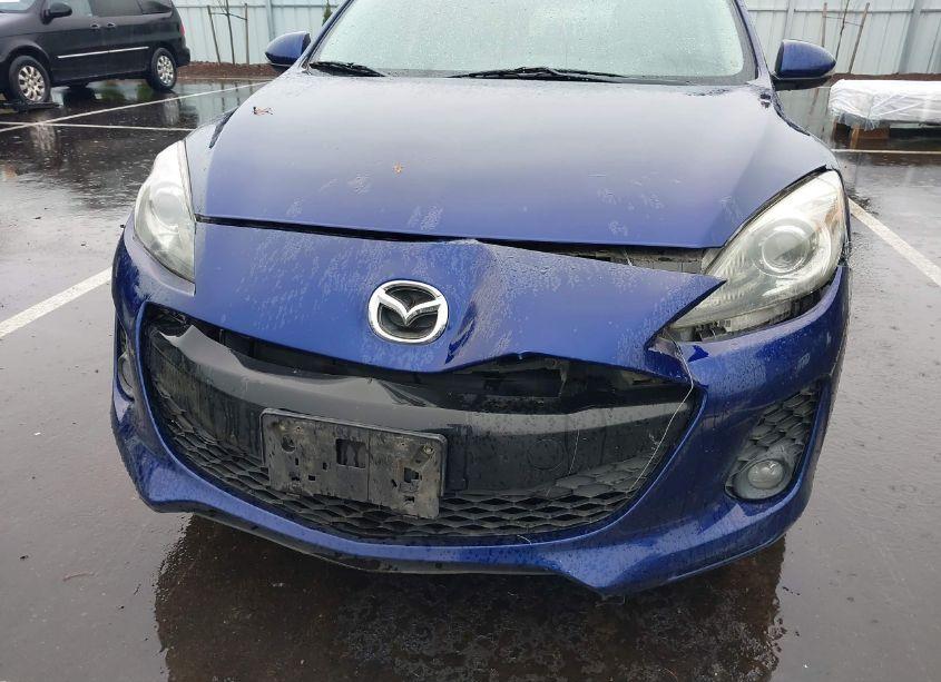 Photo 6 of 2012 Mazda Mazda3 S GRAND TOURING (VIN JM1BL1M65C1532282)