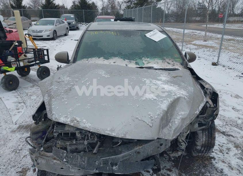 Photo 13 of 2011 Mazda Mazda3 S GRAND TOURING (VIN JM1BL1M67B1417049)